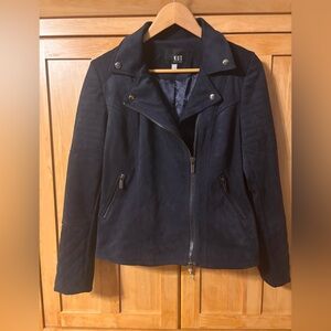KUT from the Kloth faux suede jacket